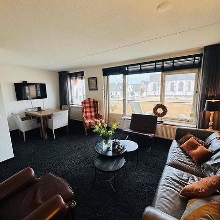 Appartement Aan Zeezicht Katwijk aan Zee Buitenkant foto