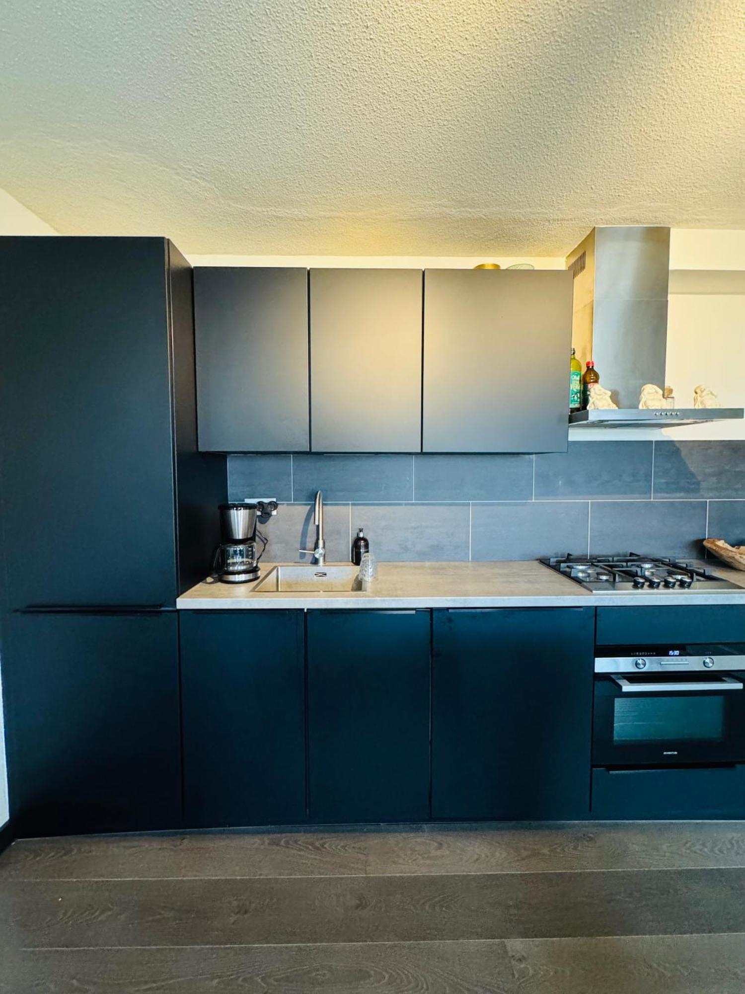 Appartement Aan Zeezicht Katwijk aan Zee Buitenkant foto