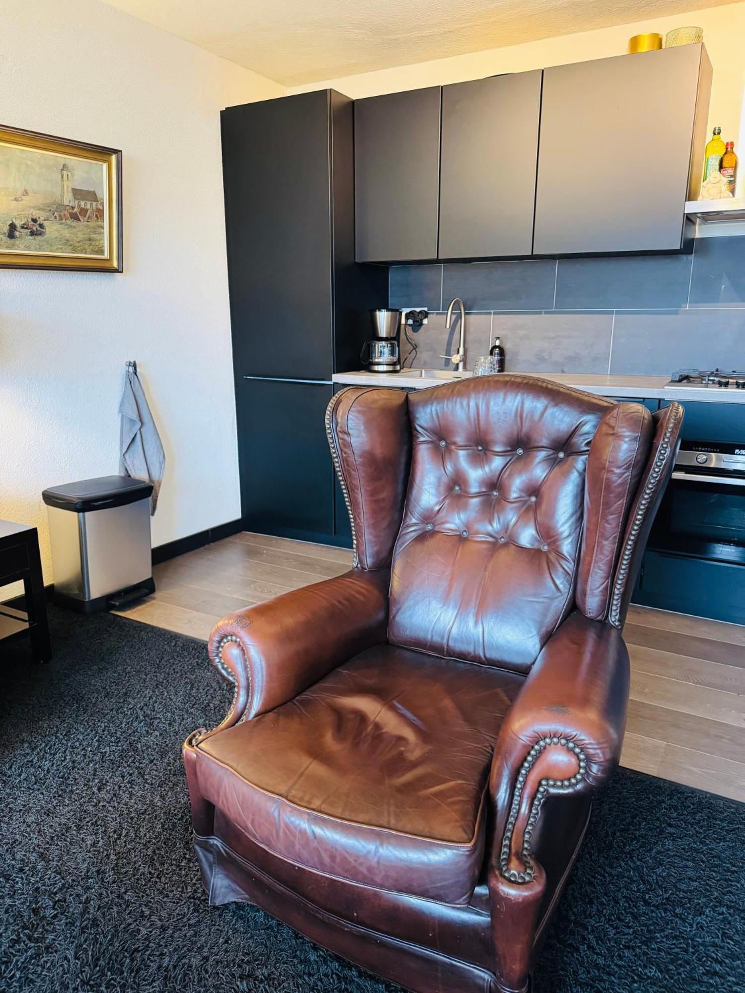 Appartement Aan Zeezicht Katwijk aan Zee Buitenkant foto