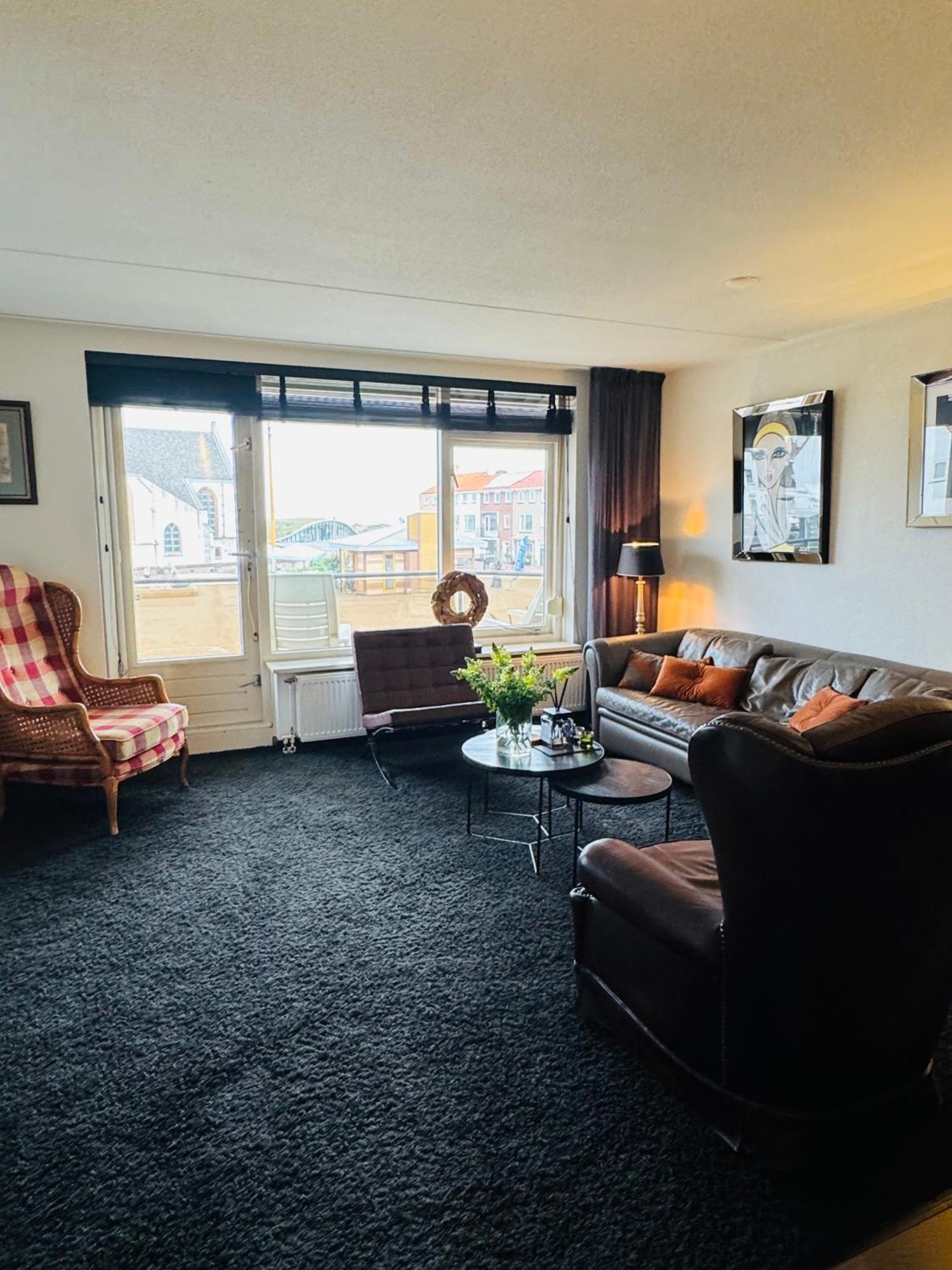 Appartement Aan Zeezicht Katwijk aan Zee Buitenkant foto