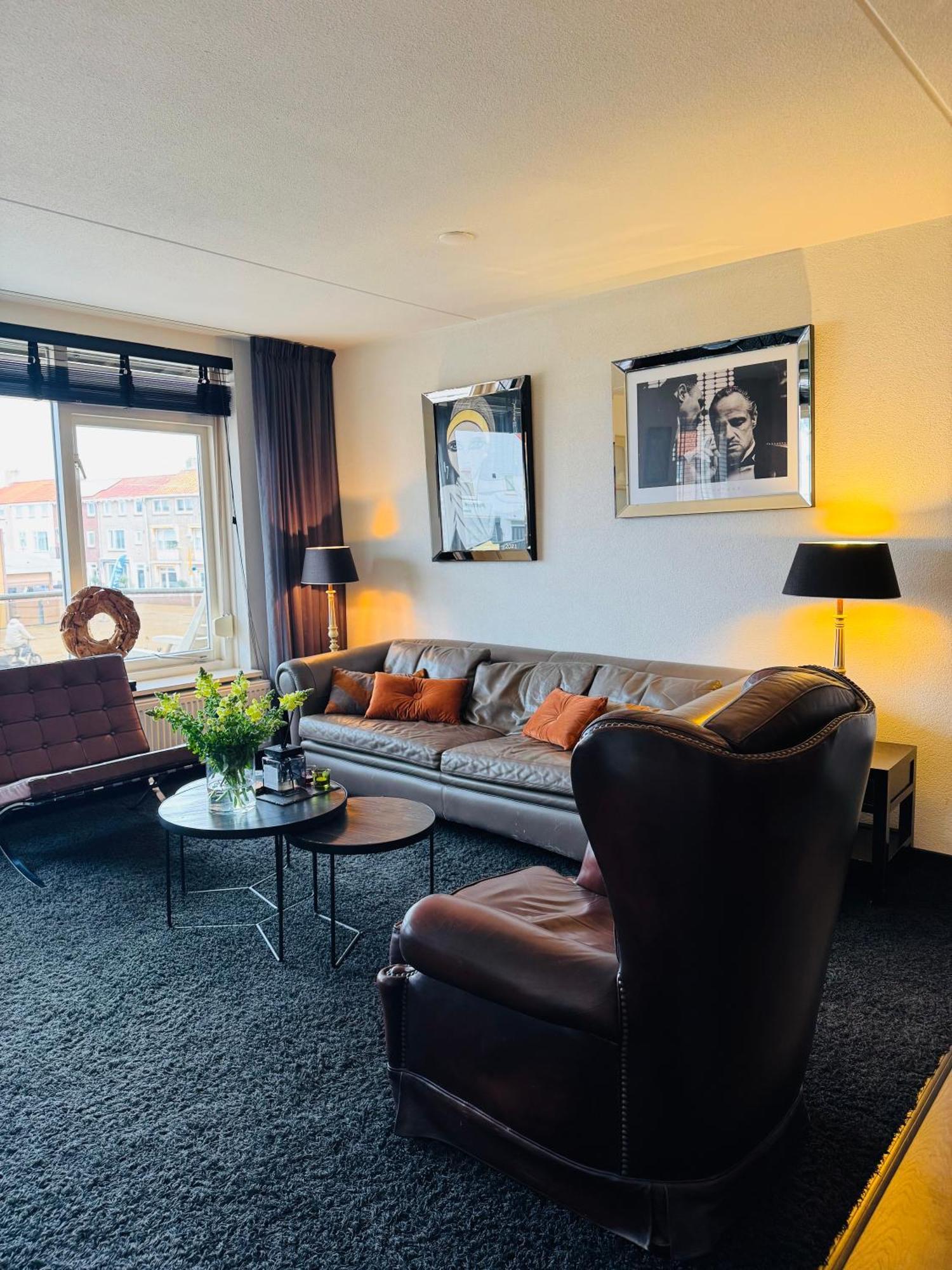 Appartement Aan Zeezicht Katwijk aan Zee Buitenkant foto