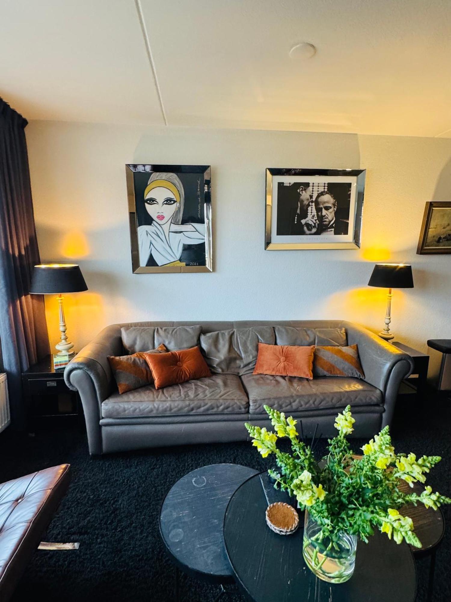 Appartement Aan Zeezicht Katwijk aan Zee Buitenkant foto