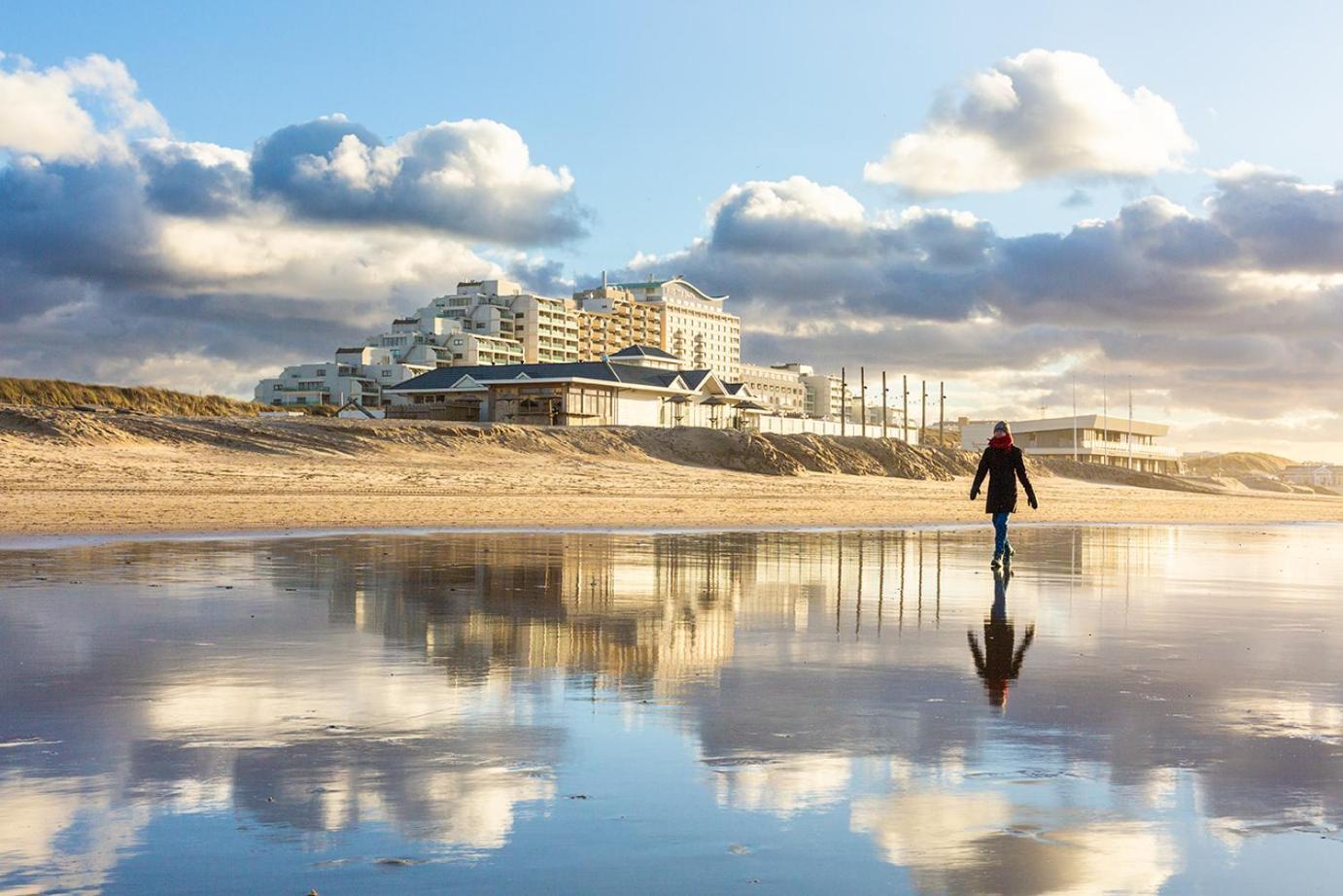 Appartement Aan Zeezicht Katwijk aan Zee Buitenkant foto